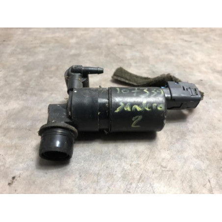 Pompe lave glace avant DACIA SANDERO 2 PHASE 1 d’occasion