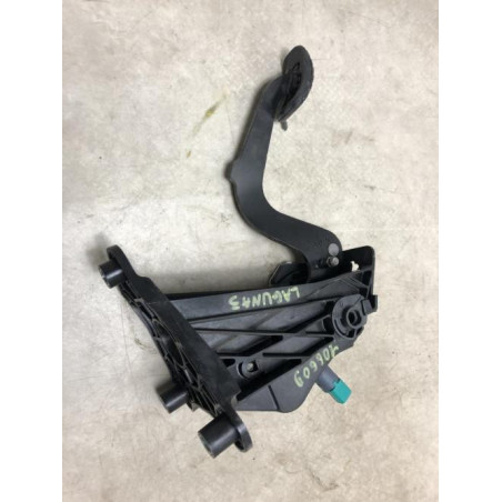 Pedalier d'embrayage RENAULT LAGUNA 3 PHASE 1 d’occasion