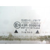 Vitre arriere droit VOLKSWAGEN P0LO III SDI FLIGHT HAYON d’occasion