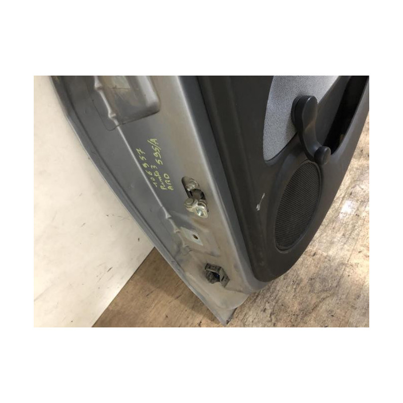 Porte arriere droit FIAT PUNTO EVO 3 d’occasion
