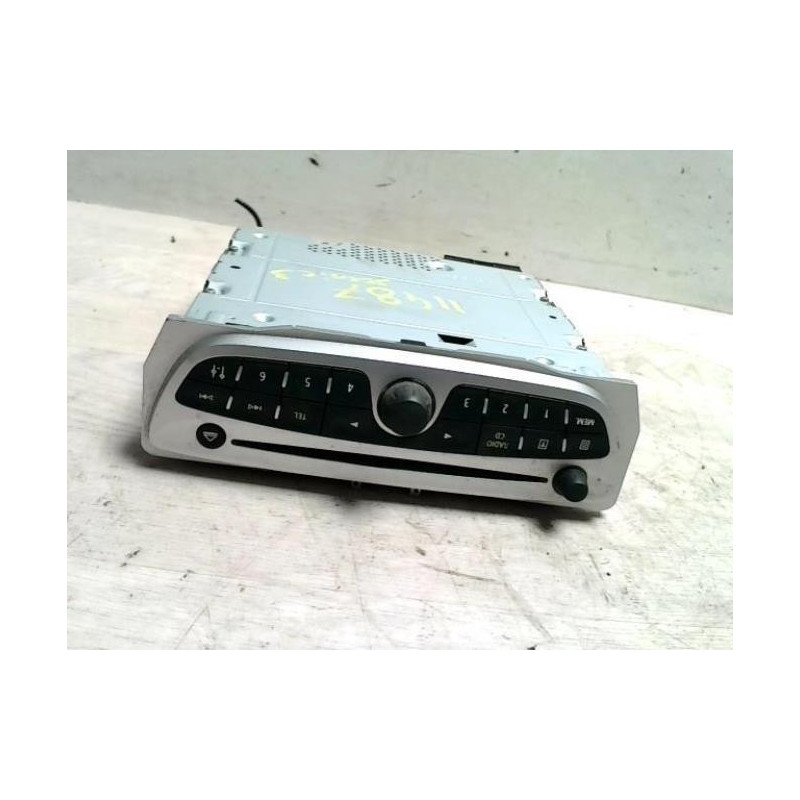Autoradio d'origine RENAULT GRAND SCENIC 3 PHASE 1 d’occasion