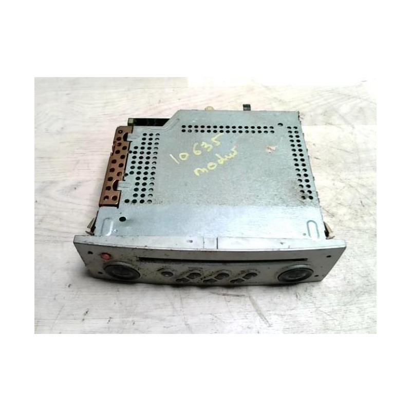 Autoradio d'origine RENAULT MODUS PHASE 1 d’occasion