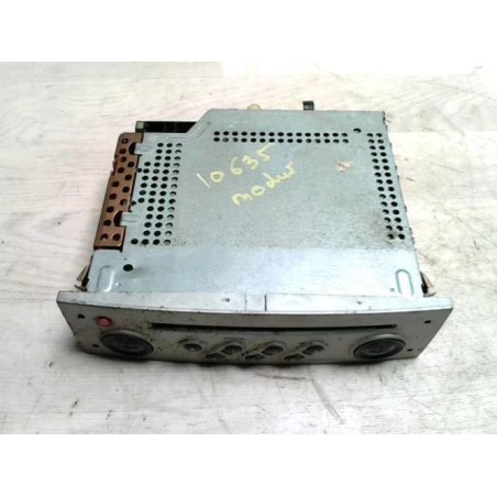 Autoradio d'origine RENAULT MODUS PHASE 1 d’occasion