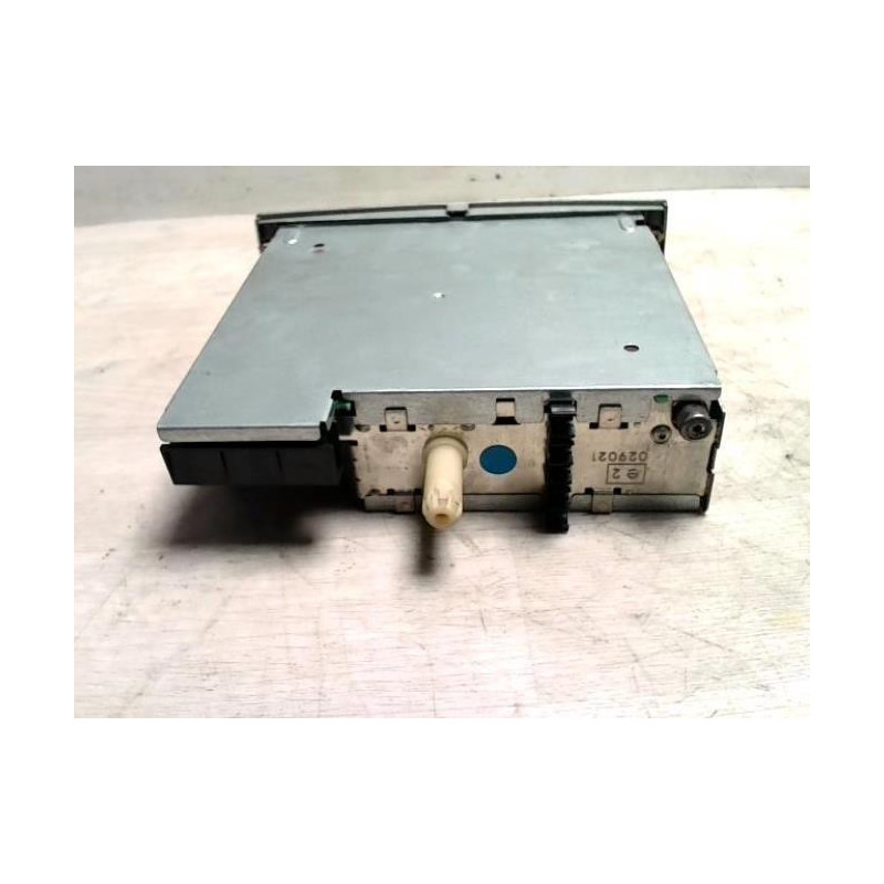 Autoradio d'origine RENAULT MODUS PHASE 1 d’occasion