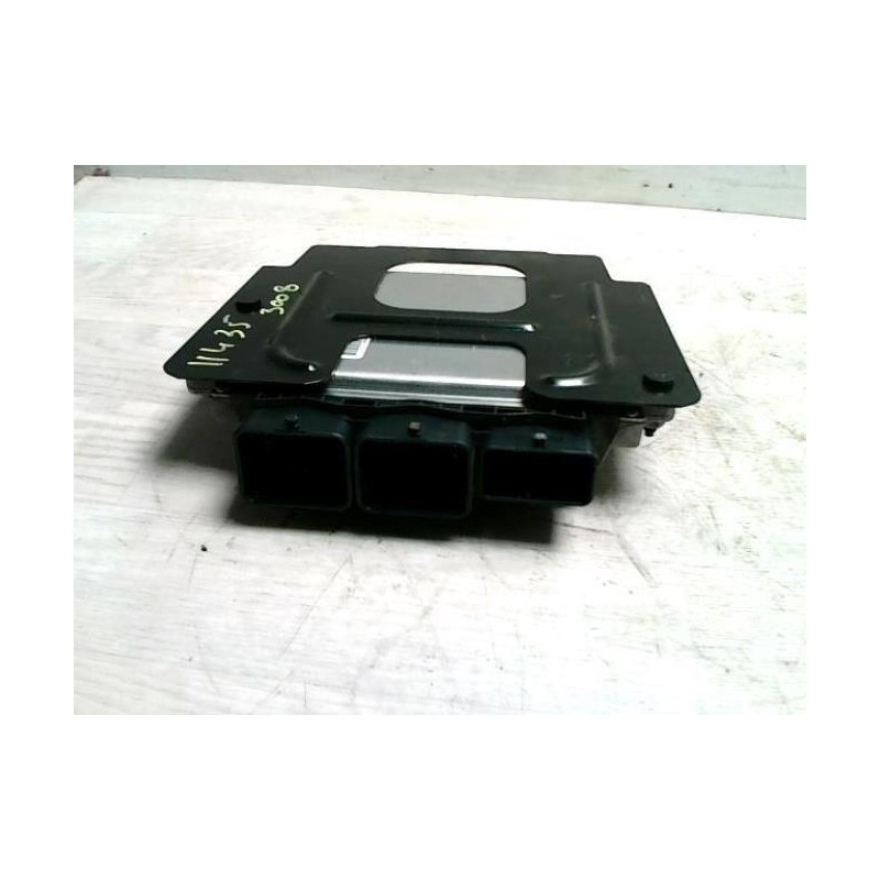 Calculateur moteur PEUGEOT 3008 1 PHASE 2 d’occasion