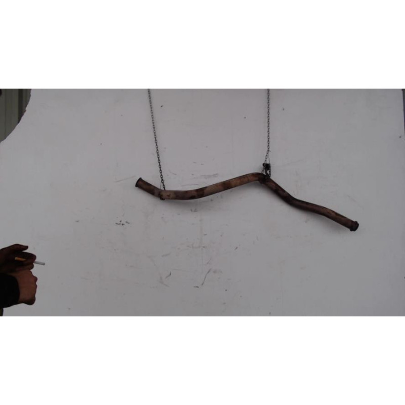 Tube intermediaire (echappement) PEUGEOT 206+ d’occasion