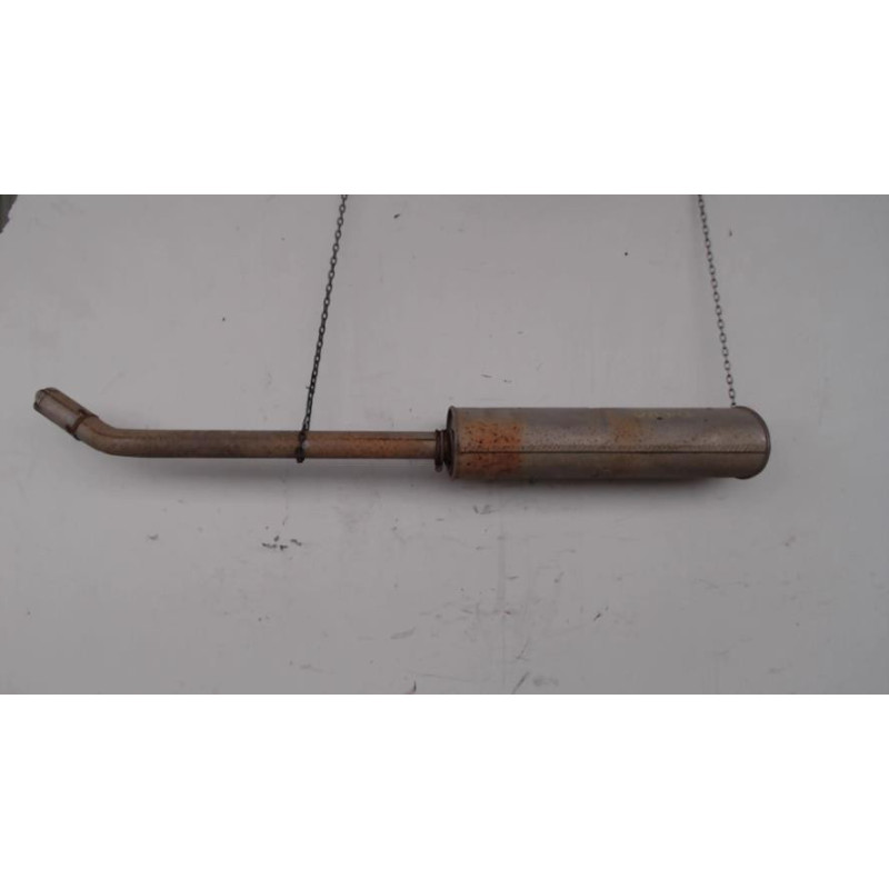 Tube intermediaire (echappement) CITROEN  d’occasion