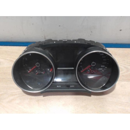 Compteur VOLKSWAGEN POLO 5 PHASE 2 d’occasion