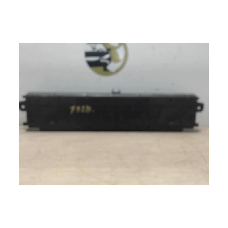 Compteur RENAULT SCENIC 2 PHASE 2 d’occasion