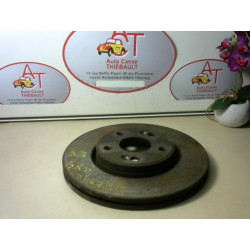 Disque avant gauche (freinage) RENAULT SCENIC RX4 d’occasion