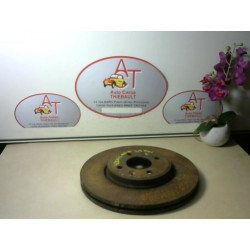 Disque avant gauche (freinage) RENAULT SCENIC I PHASE 2 d’occasion