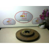 Disque avant gauche (freinage) RENAULT SCENIC I PHASE 2 d’occasion