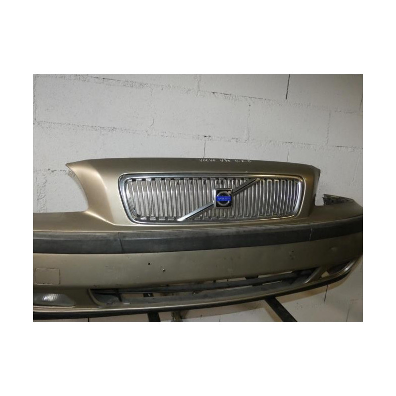 Pare choc avant VOLVO V 70 1 PHASE 2 BREAK d’occasion