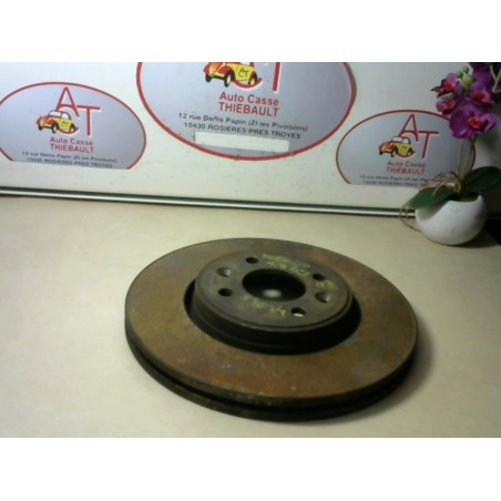Disque avant gauche (freinage) RENAULT SCENIC SCEN DCI d’occasion