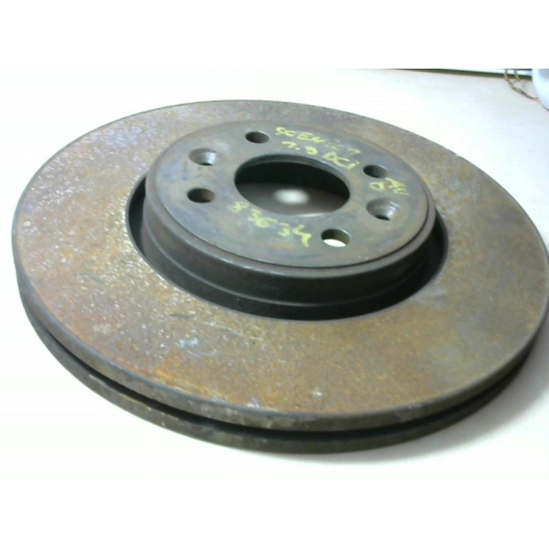 Disque avant gauche (freinage) RENAULT SCENIC SCEN DCI d’occasion