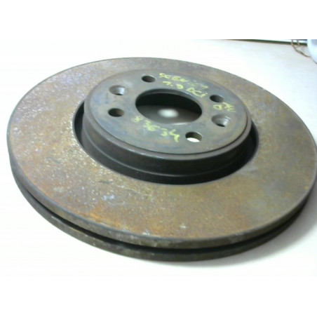Disque avant gauche (freinage) RENAULT SCENIC SCEN DCI d’occasion