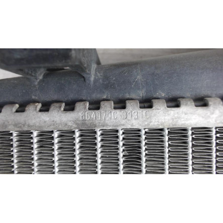 Radiateur eau DACIA LOGAN MCV 2 PHASE 1 BREAK d’occasion