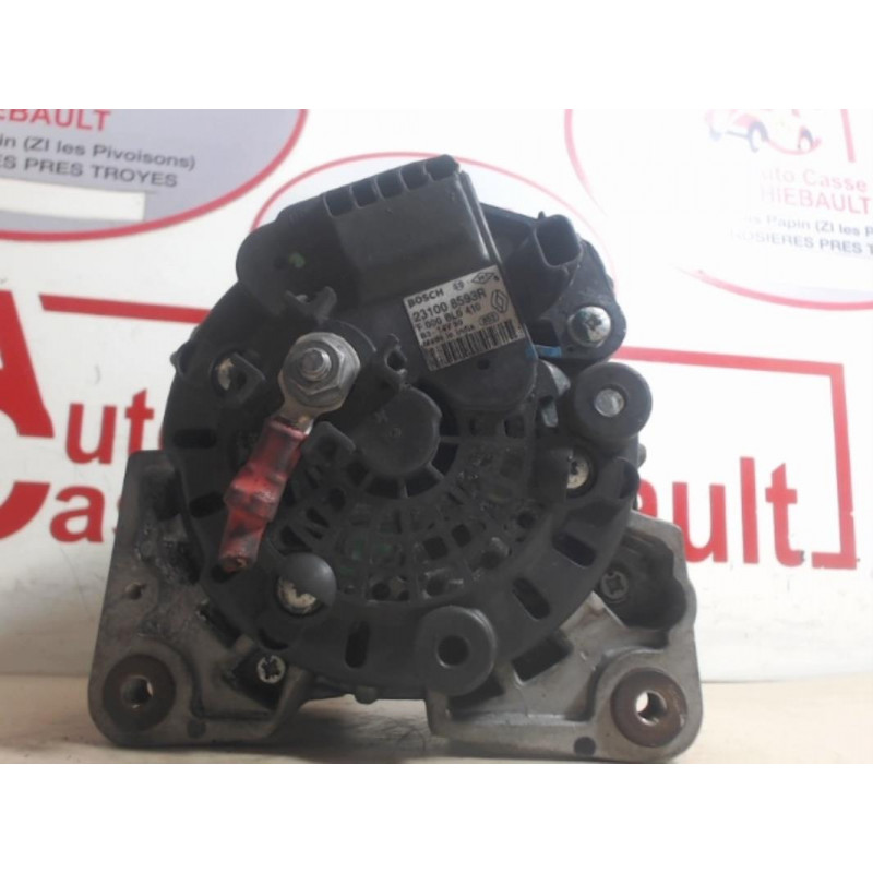 Alternateur RENAULT CAPTUR d’occasion