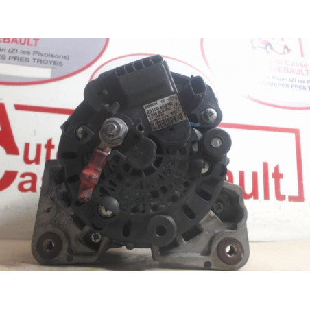 Alternateur RENAULT CAPTUR d’occasion