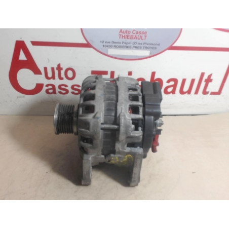 Alternateur RENAULT CAPTUR d’occasion