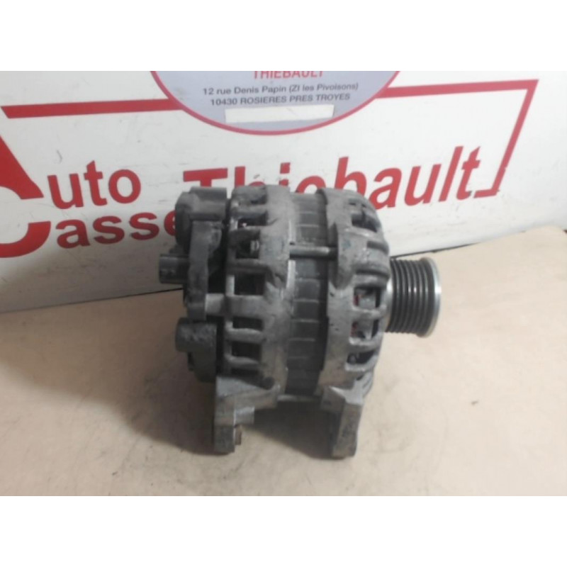 Alternateur RENAULT CAPTUR d’occasion