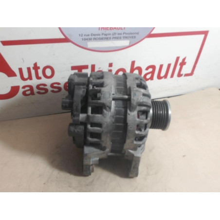 Alternateur RENAULT CAPTUR d’occasion