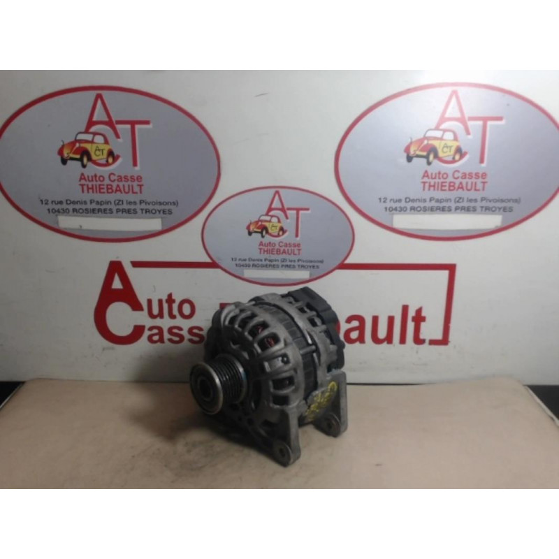 Alternateur RENAULT CAPTUR d’occasion