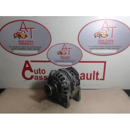 Alternateur RENAULT CAPTUR d’occasion