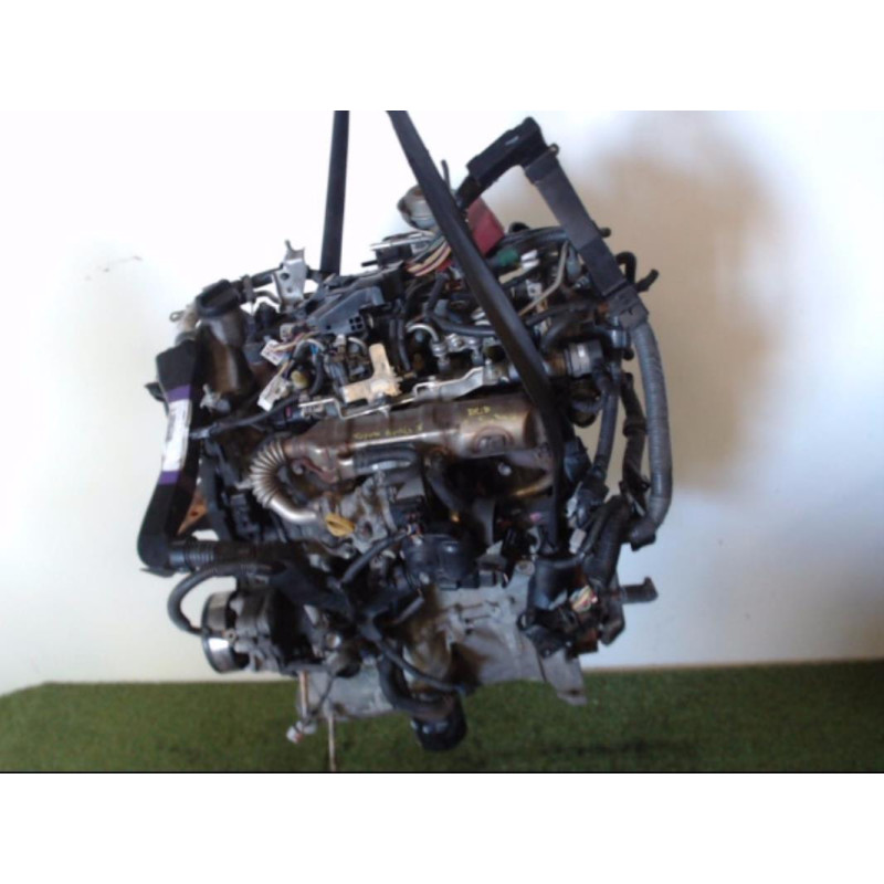 Moteur TOYOTA AURIS 1 PHASE 1 d’occasion