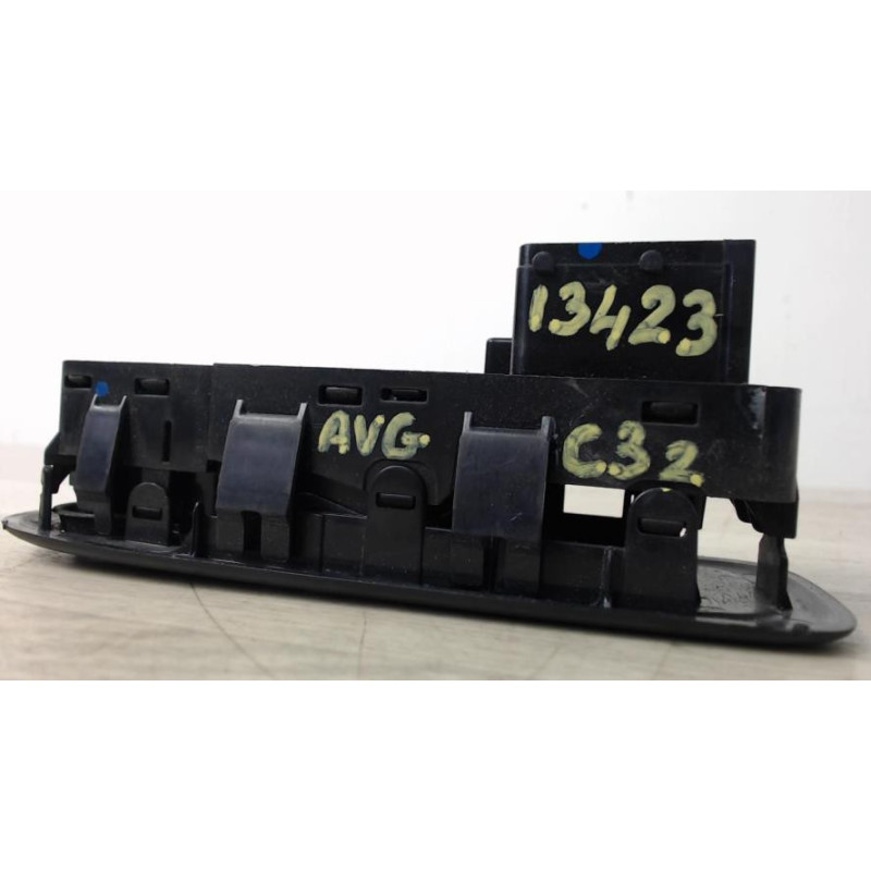 Interrupteur de leve vitre avant gauche CITROEN C3 2 PHASE 1 d’occasion