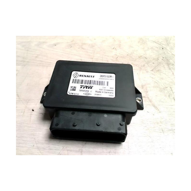 Module électronique RENAULT GRAND SCENIC 3 PHASE 1 d’occasion
