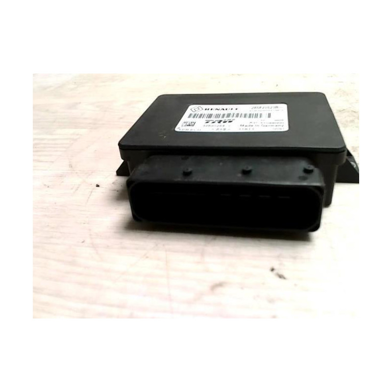 Module électronique RENAULT GRAND SCENIC 3 PHASE 1 d’occasion
