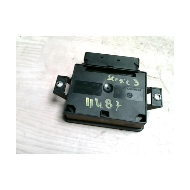 Module électronique RENAULT GRAND SCENIC 3 PHASE 1 d’occasion