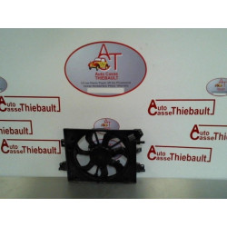 Moto ventilateur radiateur DACIA DUSTER PHASE 1 d’occasion