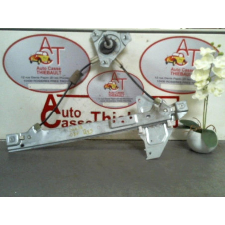 Leve vitre mecanique arriere gauche CITROEN C3 II PHASE 1 d’occasion