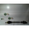 Cardan droit (transmission) RENAULT MEGANE 1 PHASE 2 d’occasion