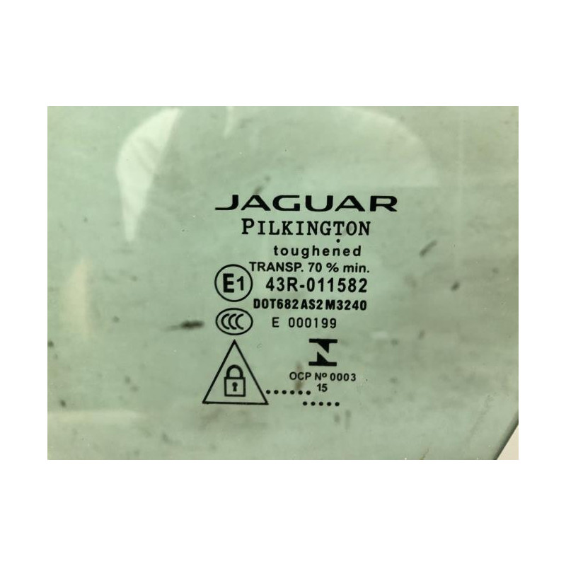 Vitre avant gauche JAGUAR XE d’occasion