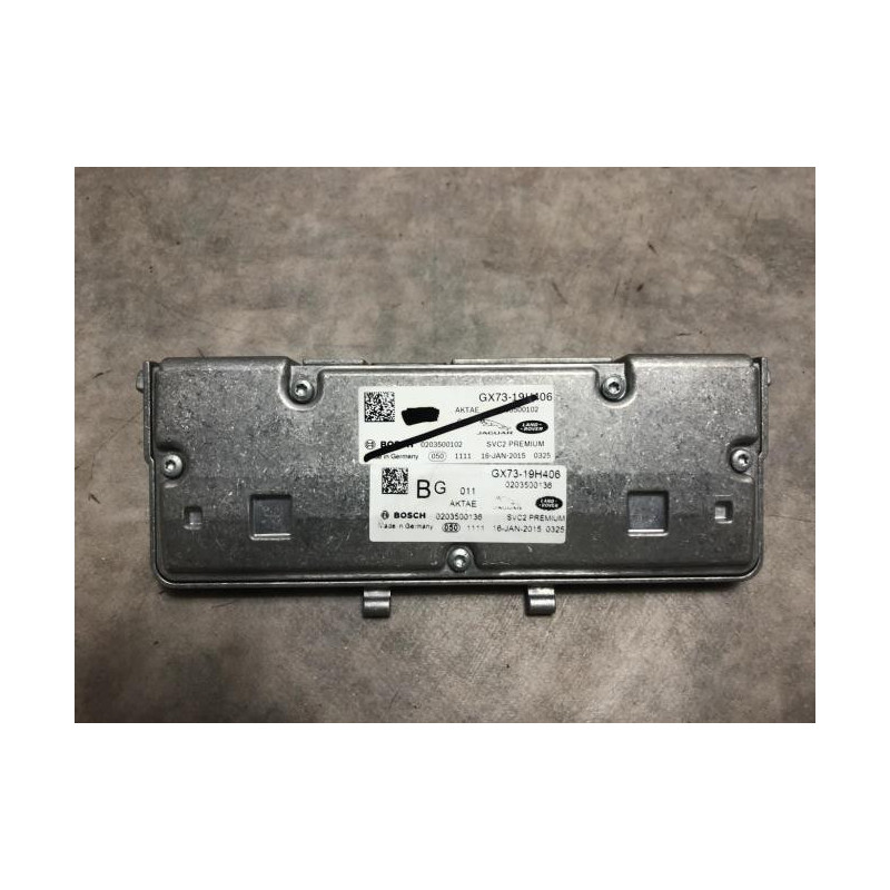 Module électronique JAGUAR XE d’occasion