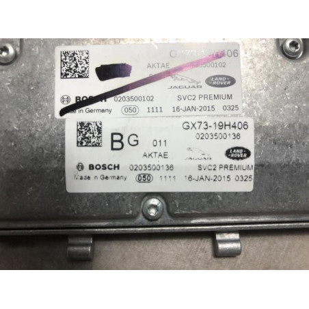 Module électronique JAGUAR XE d’occasion