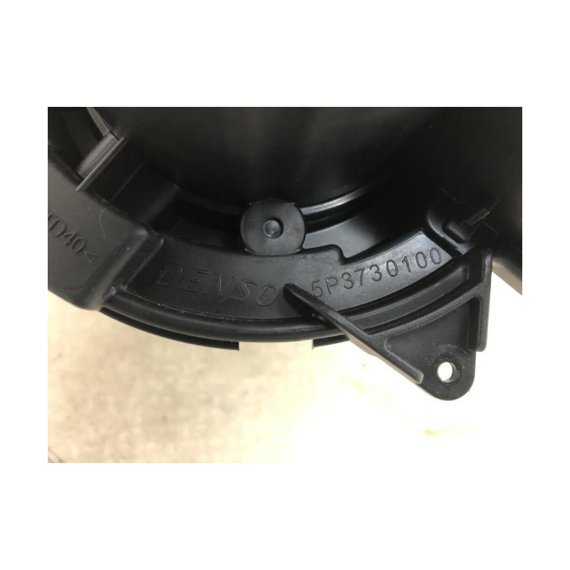 Ventilateur chauffage DACIA SANDERO 2 PHASE 1 d’occasion
