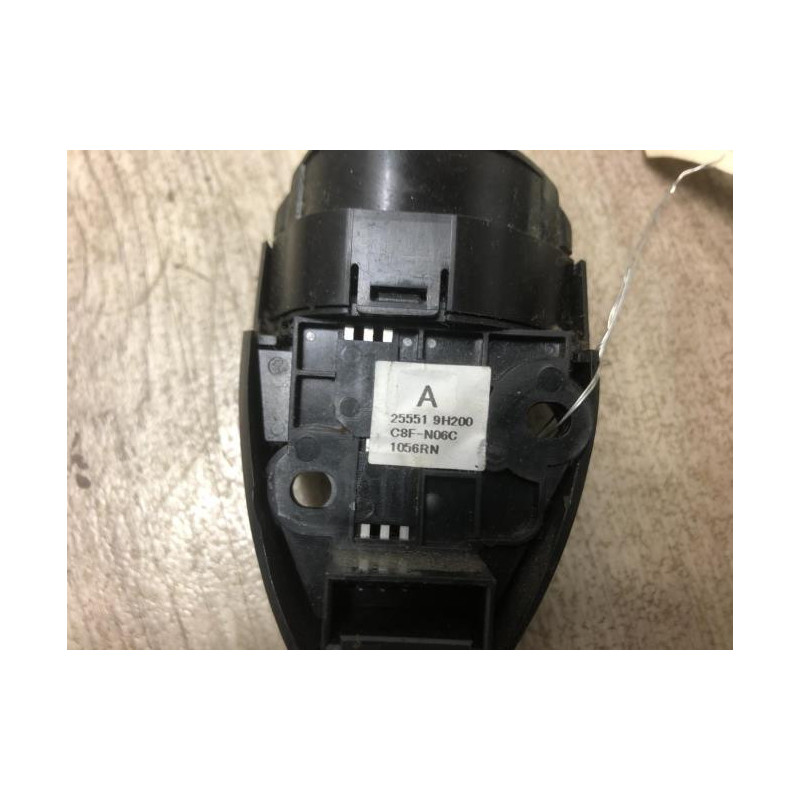Commande regulateur vitesse NISSAN X-TRAIL 1 PHASE 1 d’occasion