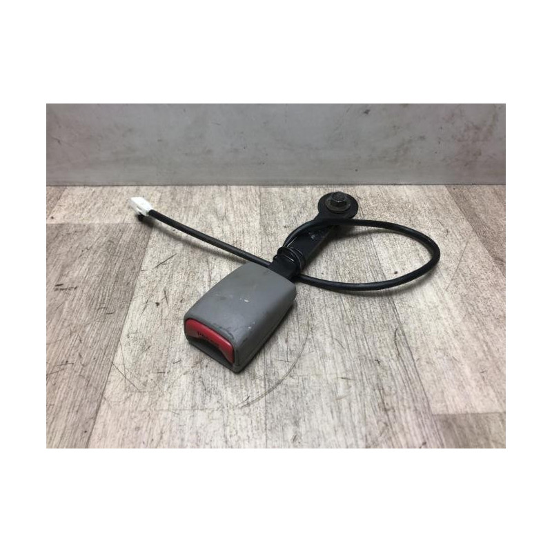 Attache ceinture avant gauche NISSAN X-TRAIL 1 PHASE 1 d’occasion