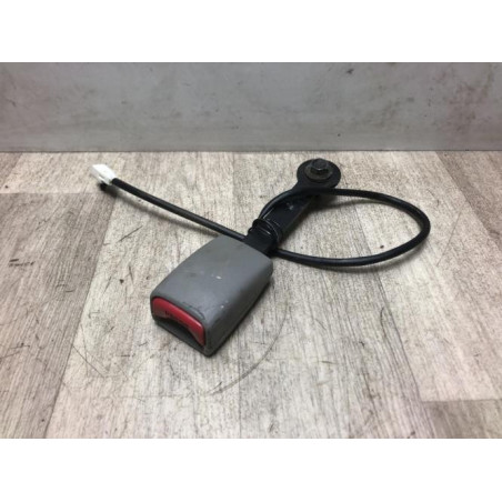 Attache ceinture avant gauche NISSAN X-TRAIL 1 PHASE 1 d’occasion