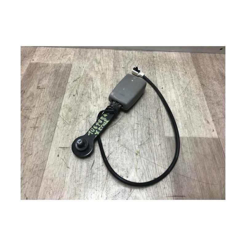 Attache ceinture avant gauche NISSAN X-TRAIL 1 PHASE 1 d’occasion