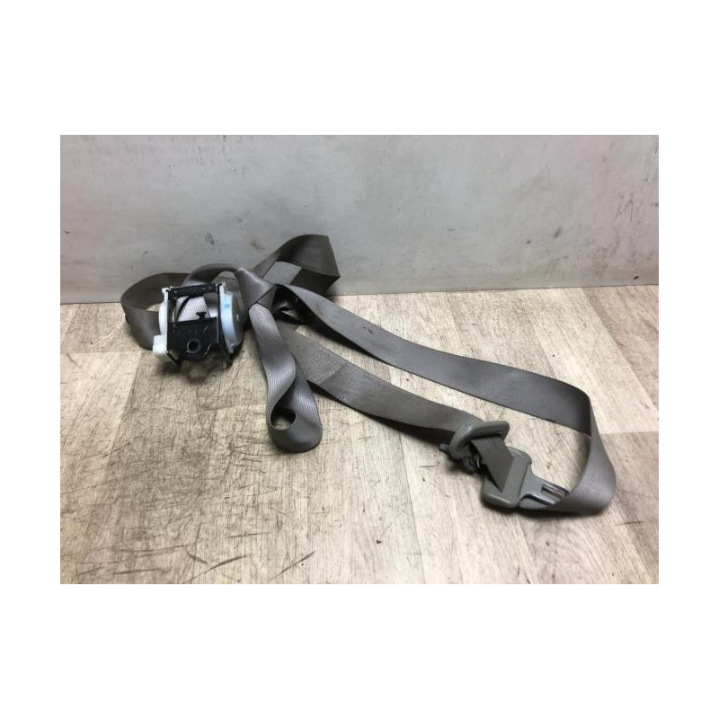 Ceinture arriere droit NISSAN X-TRAIL 1 PHASE 1 d’occasion