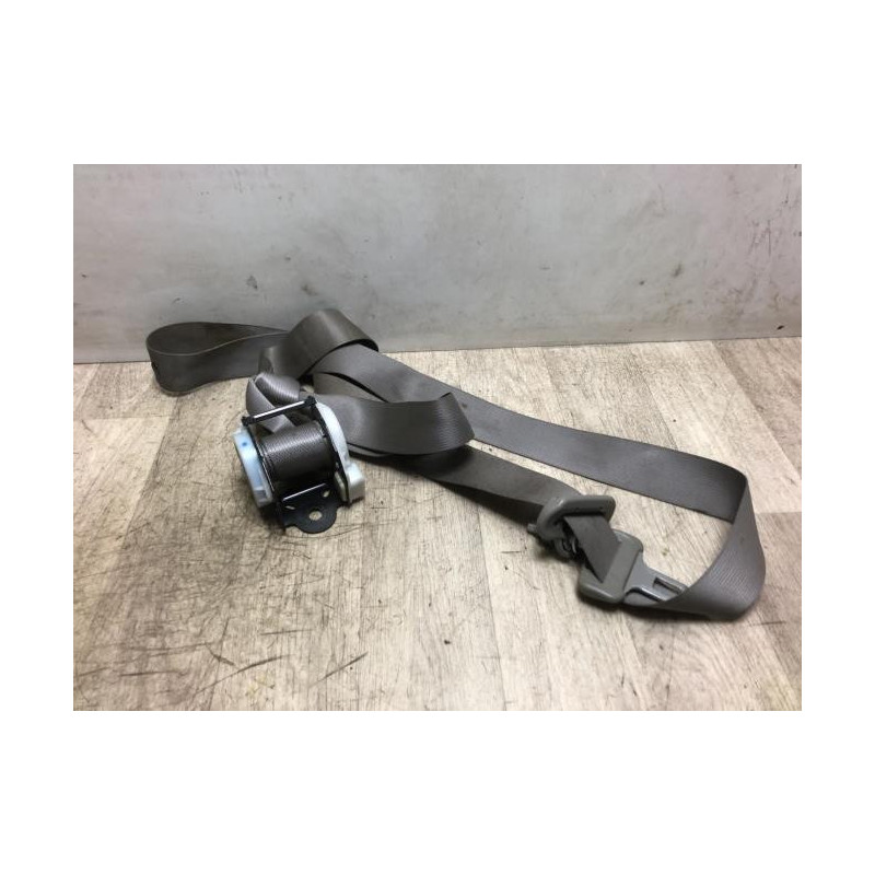 Ceinture arriere droit NISSAN X-TRAIL 1 PHASE 1 d’occasion