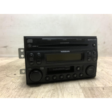Autoradio d'origine NISSAN X-TRAIL 1 PHASE 1 d’occasion