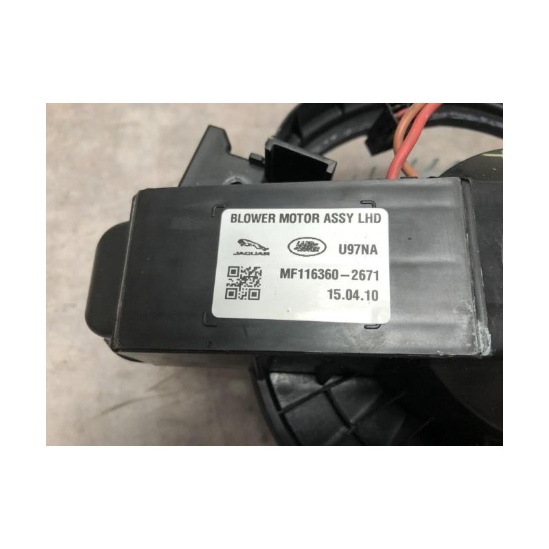 Ventilateur chauffage JAGUAR XE d’occasion