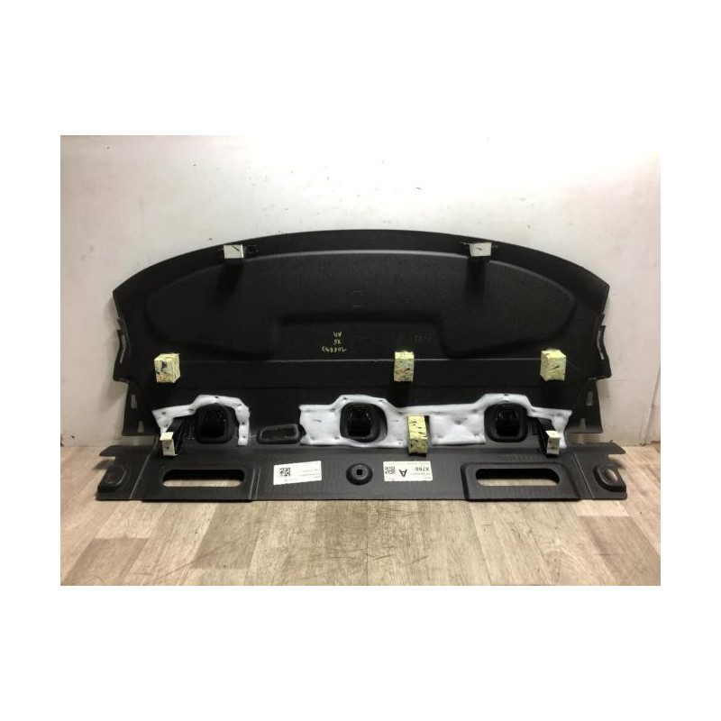 Plage arriere JAGUAR XE d’occasion