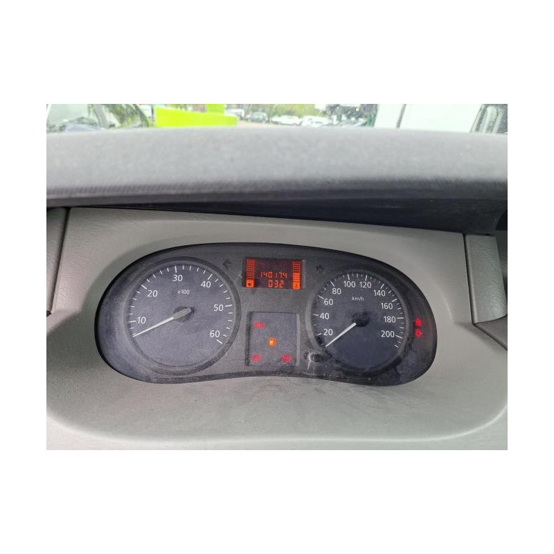 Crosse arriere gauche RENAULT TRAFIC 2 PHASE 1 d’occasion